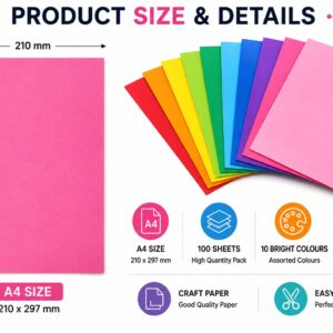 Color Paper Pack (Dark)